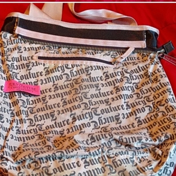 UNIQUE JUICY COUTURE BAG - Picture 4 of 5